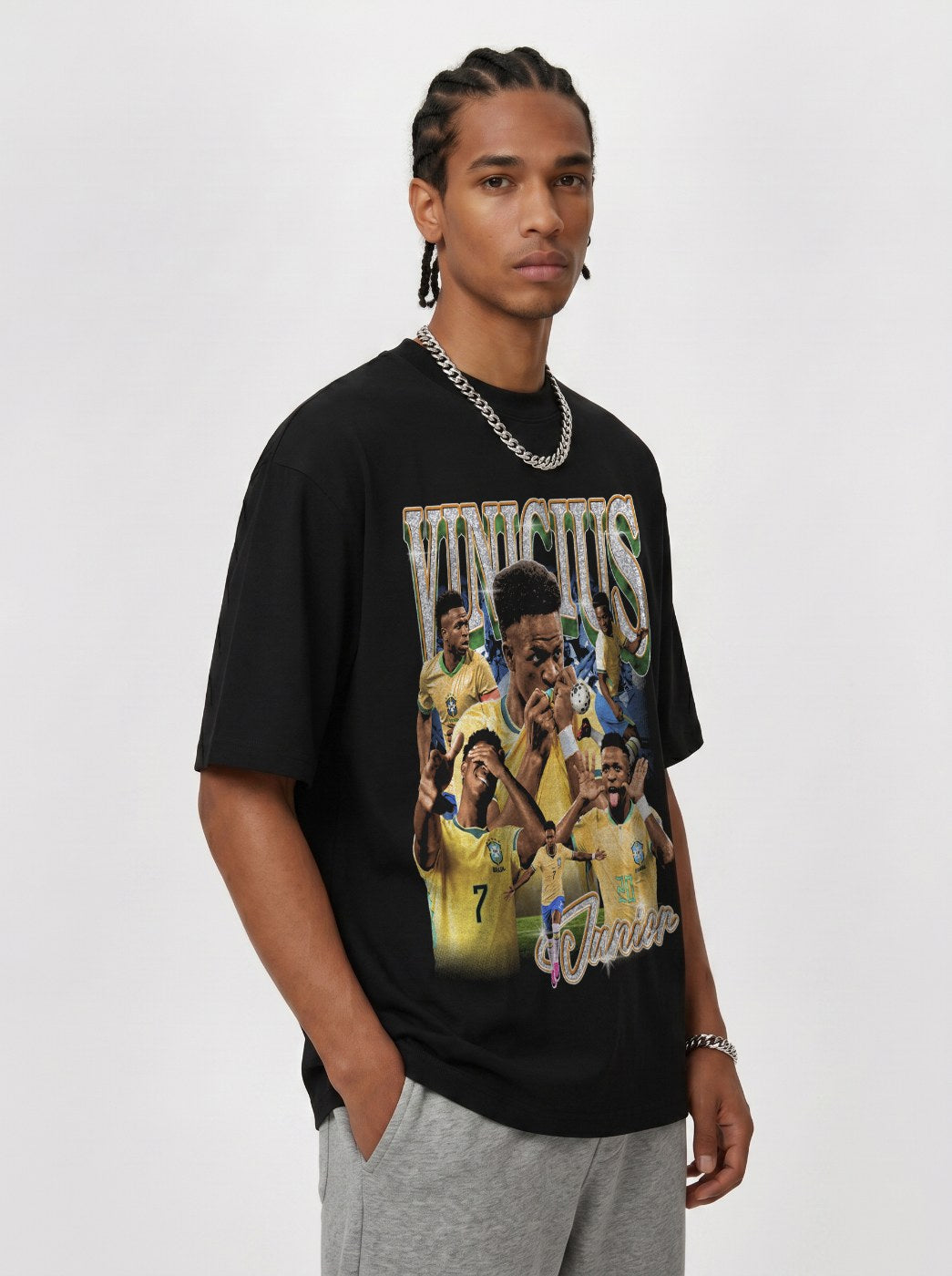 VINICIUS JR vintage tee