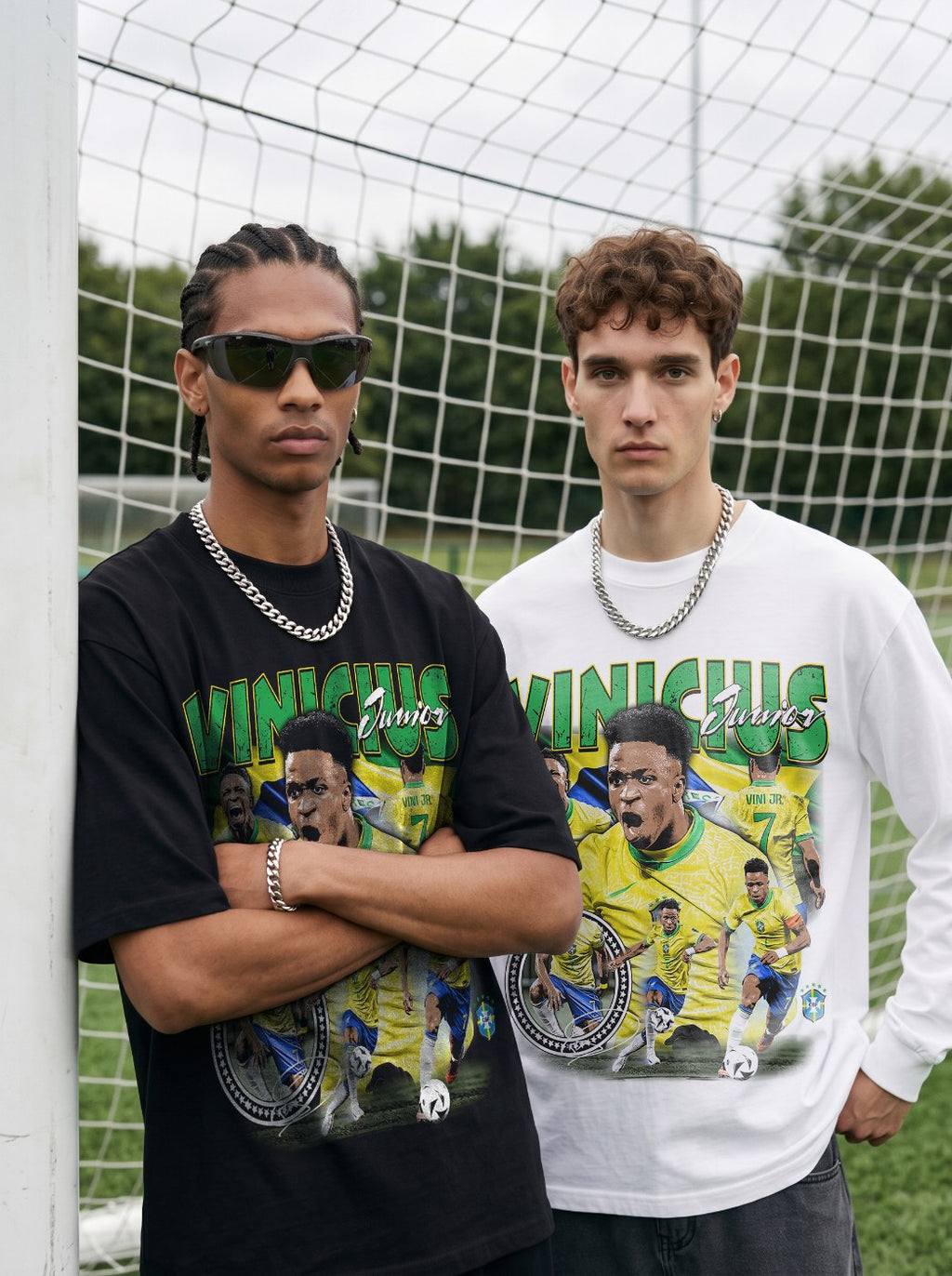 VINICIUS JR vintage tee