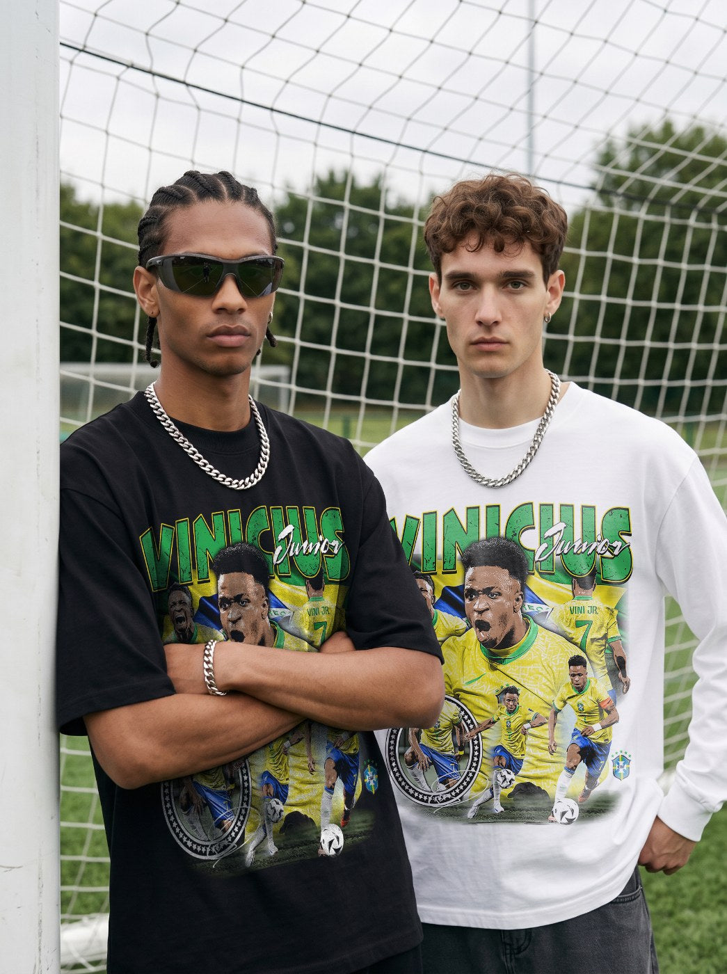 VINICIUS JR vintage tee
