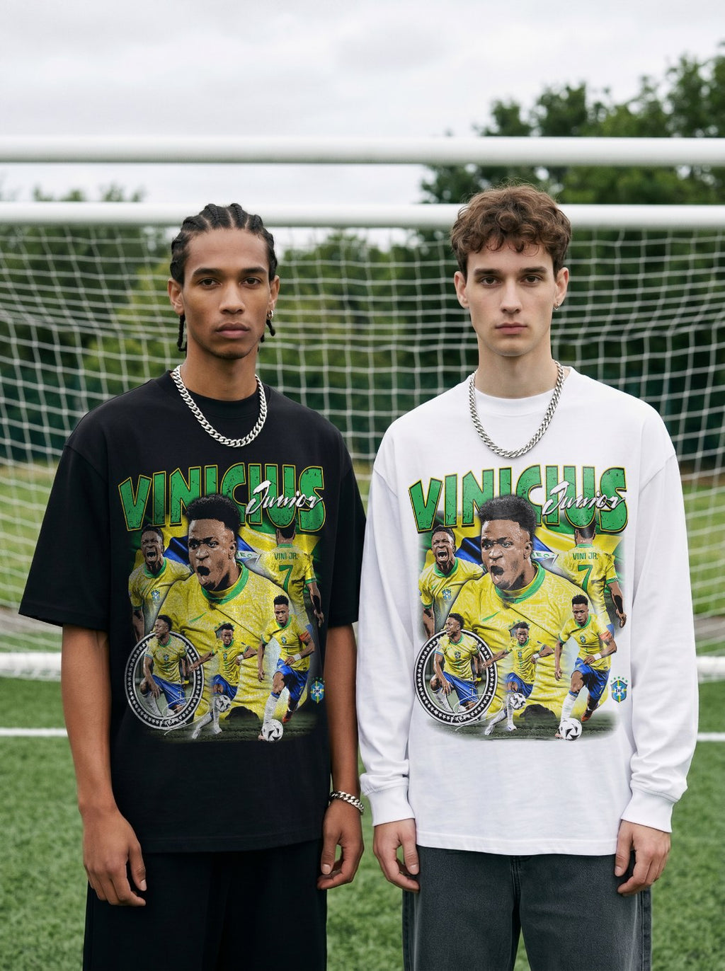 VINICIUS JR vintage tee