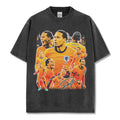 VIRGIL VAN DIJK – שחור שטוף