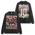 WAYNE ROONEY LONG SLEEVE – שחור שטוף