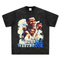 RUSSELL WESTBROOK – שחור שטוף