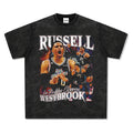 RUSSELL WESTBROOK – שחור שטוף