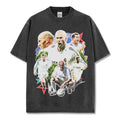 ZIDANE – שחור שטוף