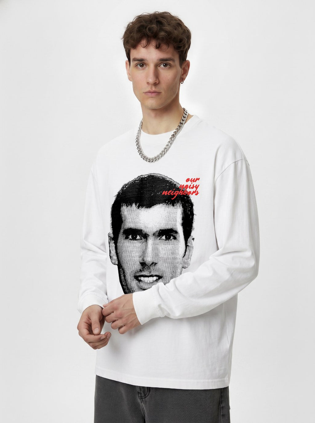ZIDANE vintage tee