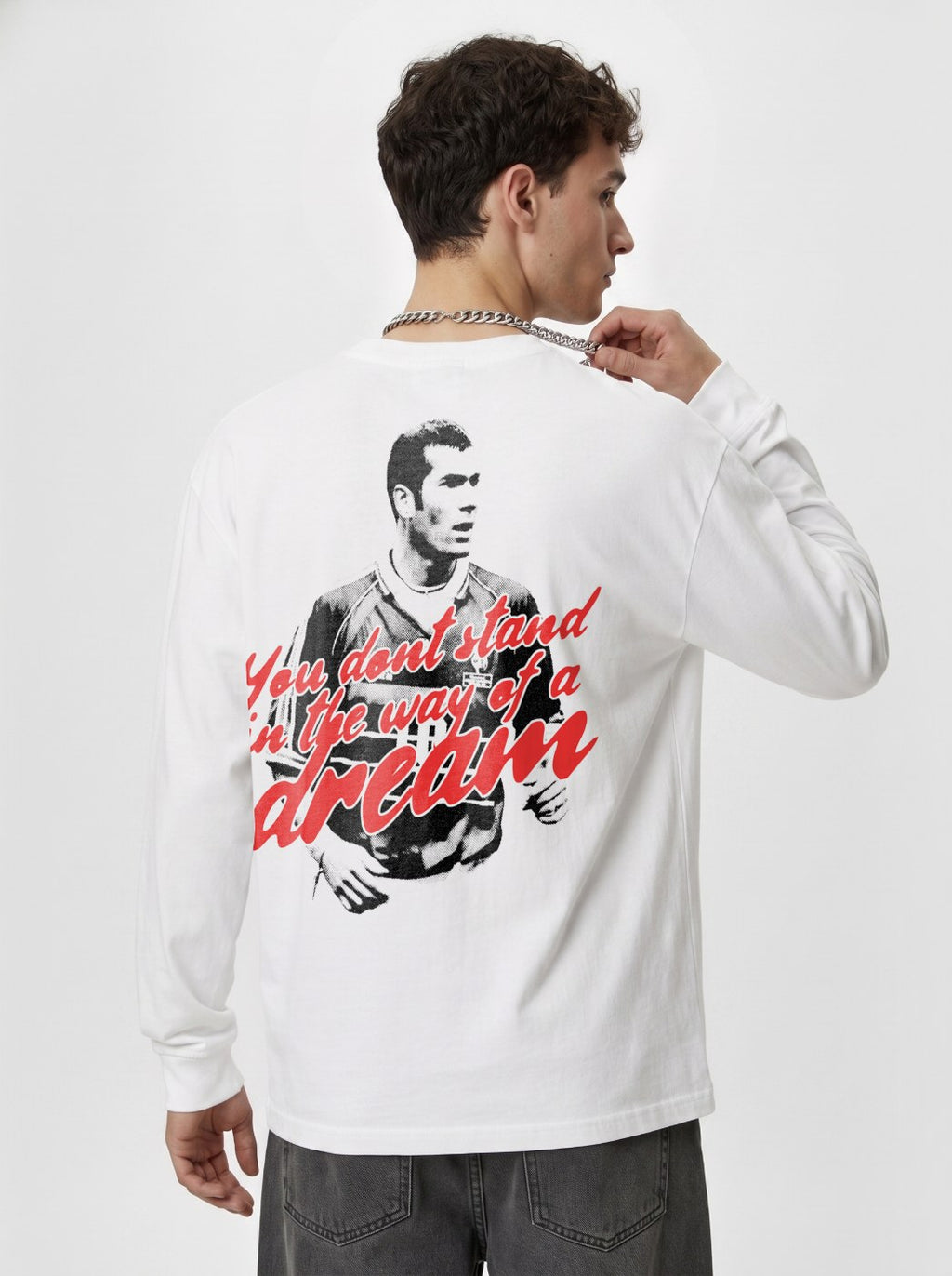 ZIDANE vintage tee