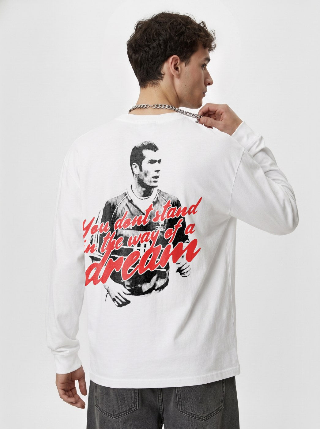 ZIDANE vintage tee